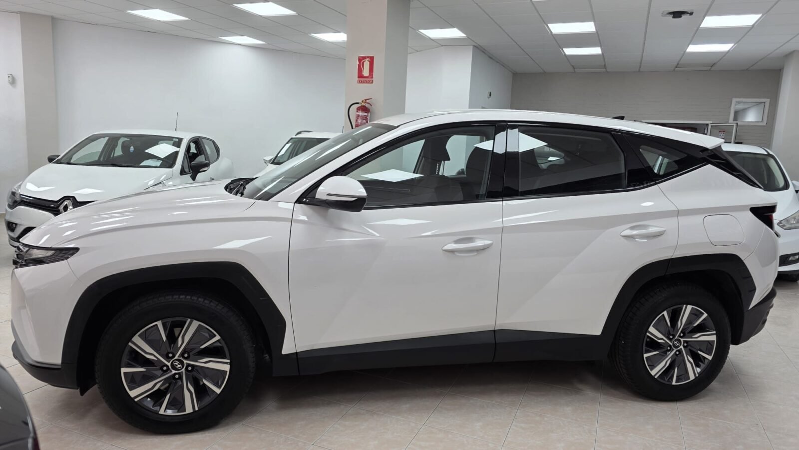 HYUNDAI Tucson 1.6 KLASS