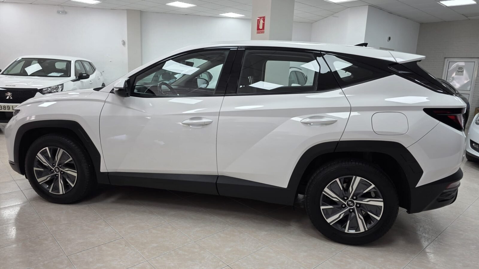 HYUNDAI Tucson 1.6 KLASS