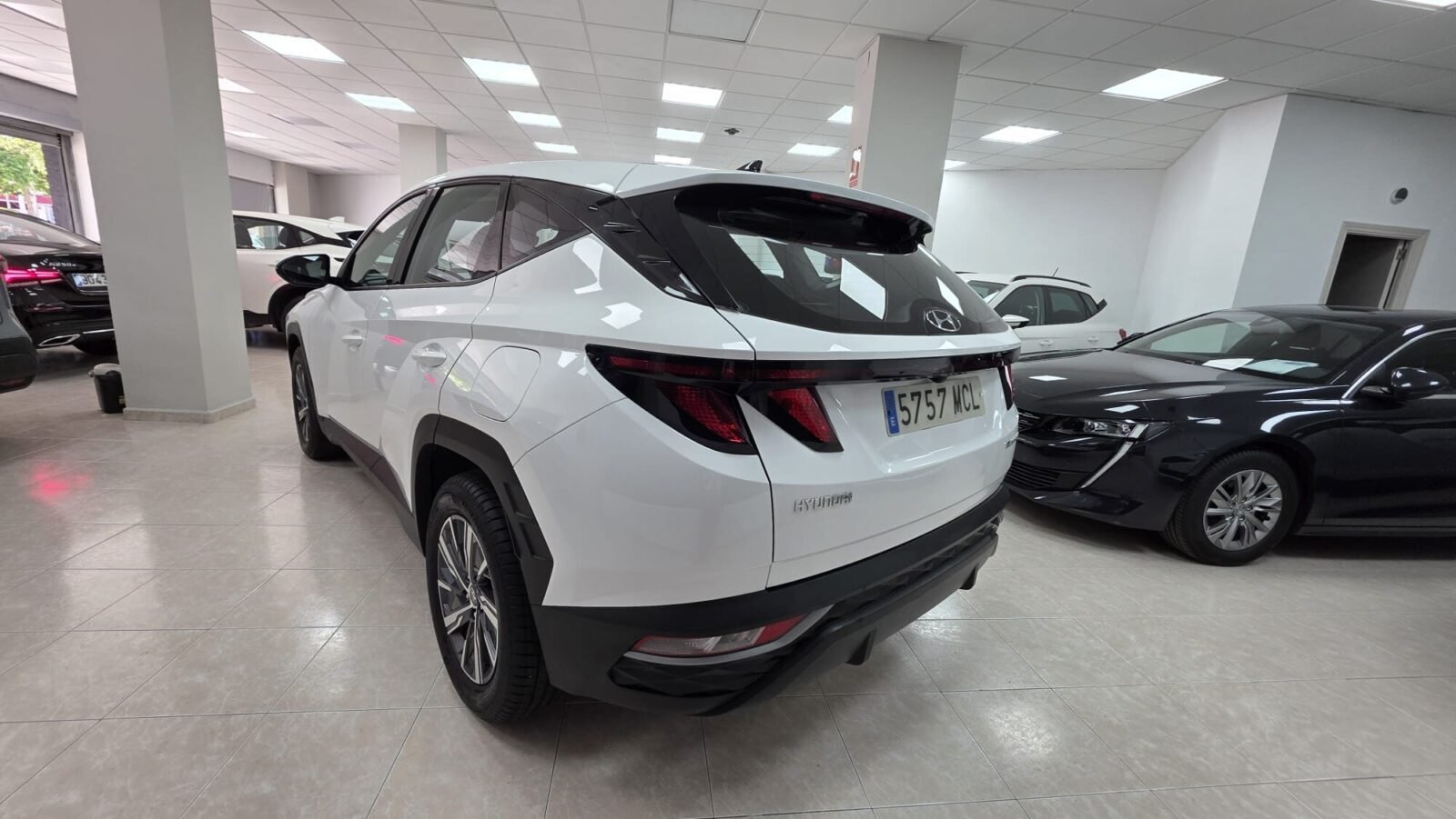 HYUNDAI Tucson 1.6 KLASS