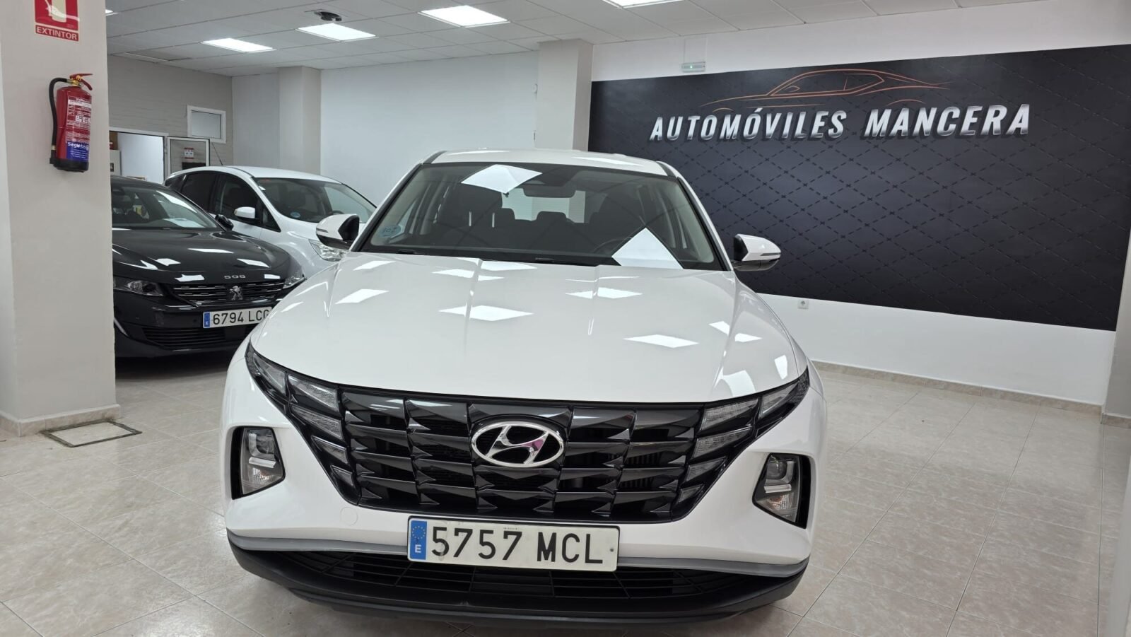 HYUNDAI Tucson 1.6 KLASS