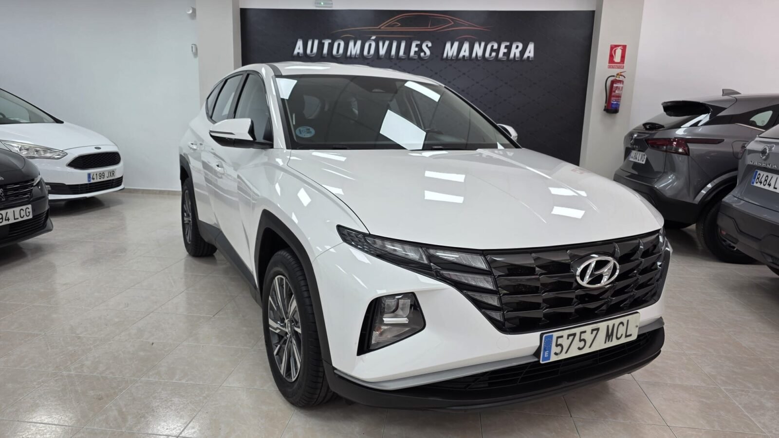 HYUNDAI Tucson 1.6 KLASS