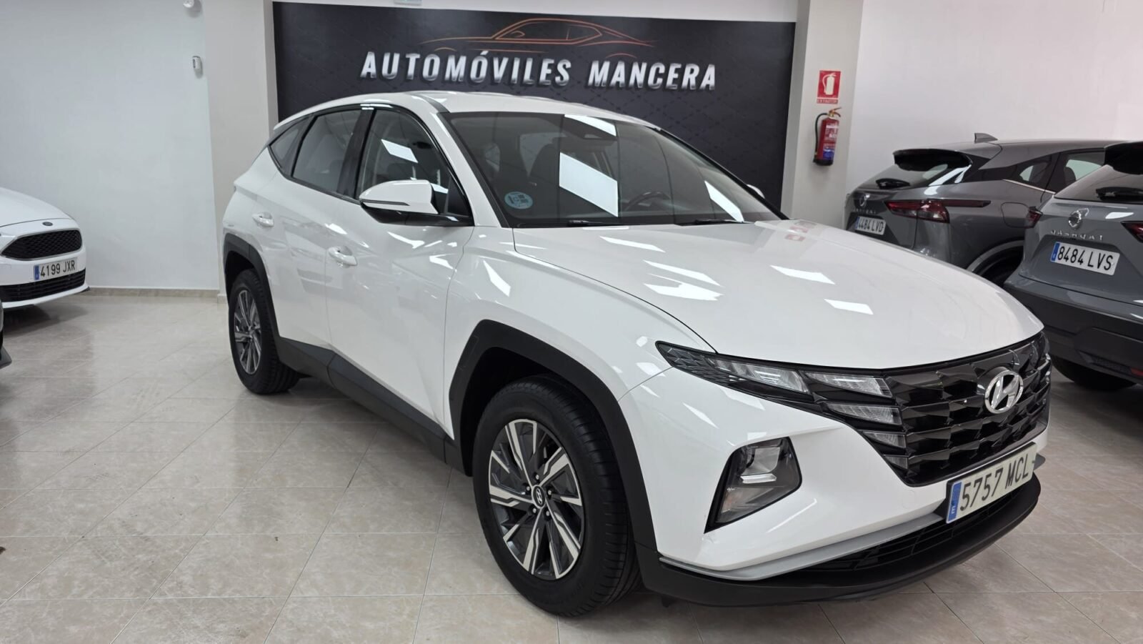 HYUNDAI Tucson 1.6 KLASS