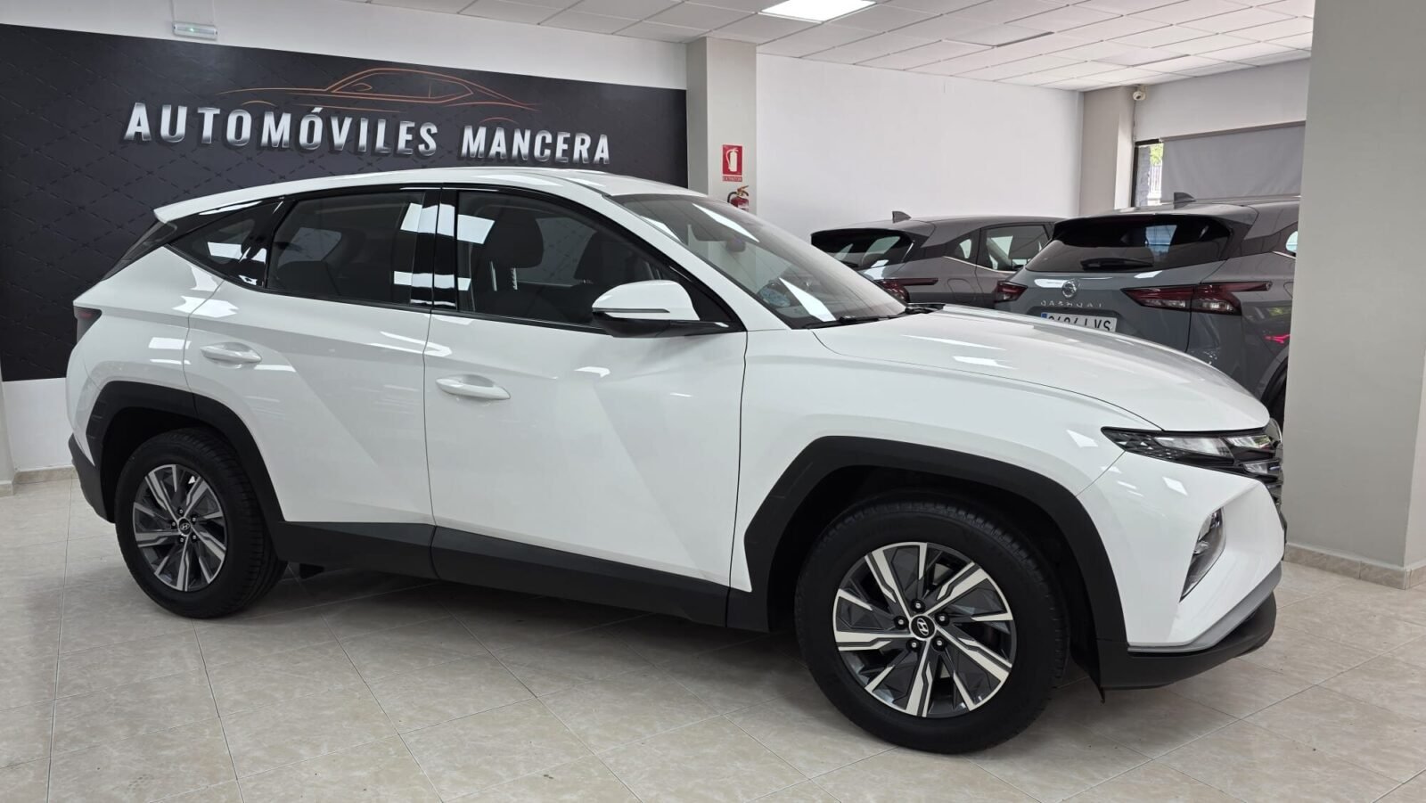 HYUNDAI Tucson 1.6 KLASS