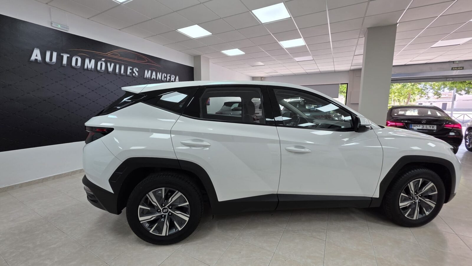 HYUNDAI Tucson 1.6 KLASS