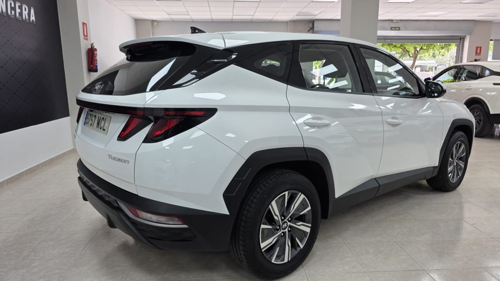 HYUNDAI Tucson 1.6 KLASS