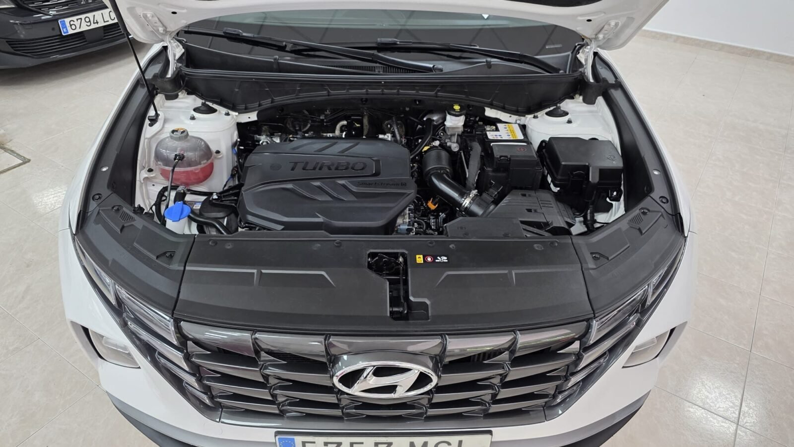 HYUNDAI Tucson 1.6 KLASS