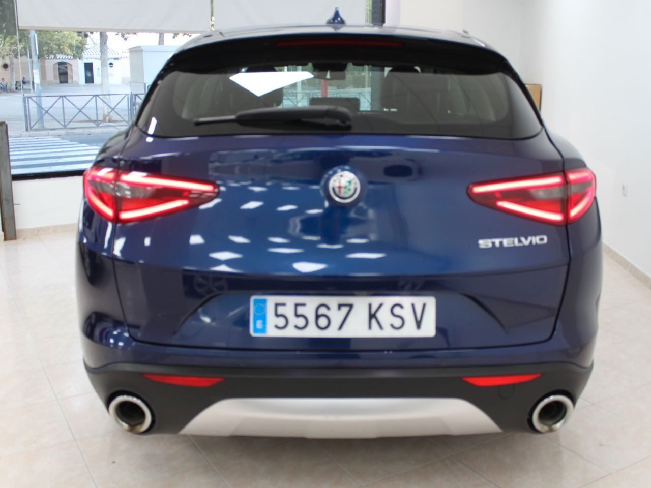ALFA ROMEO stelvio