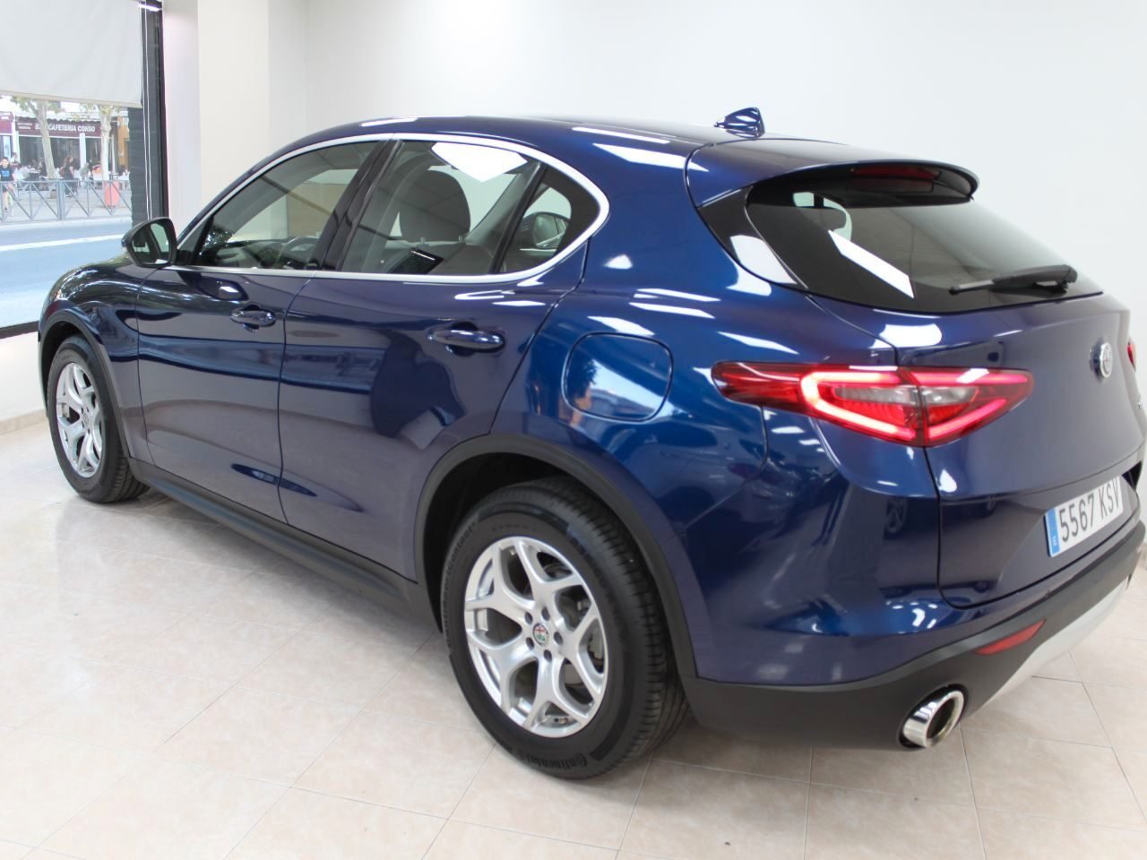 ALFA ROMEO stelvio