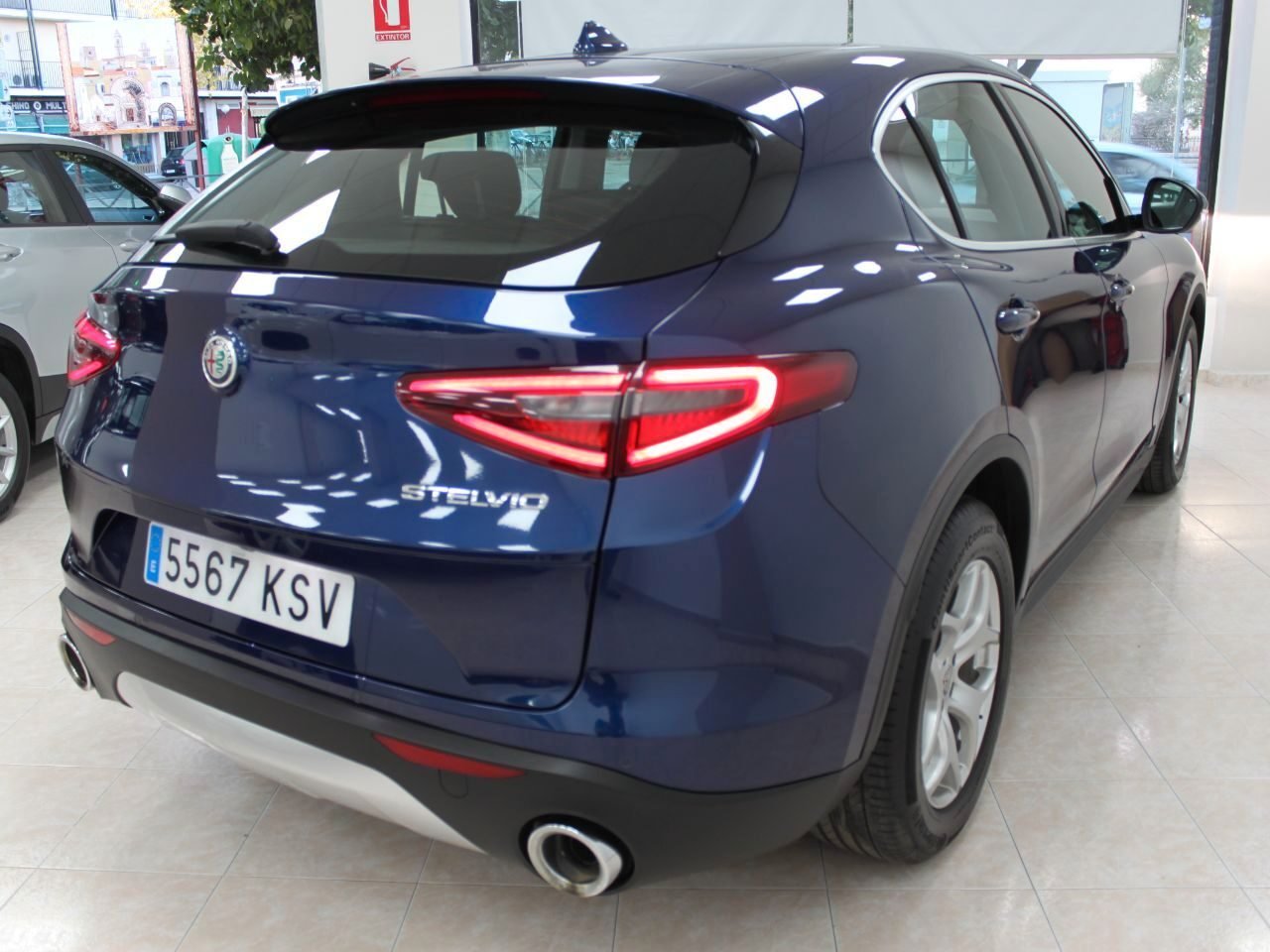 ALFA ROMEO stelvio