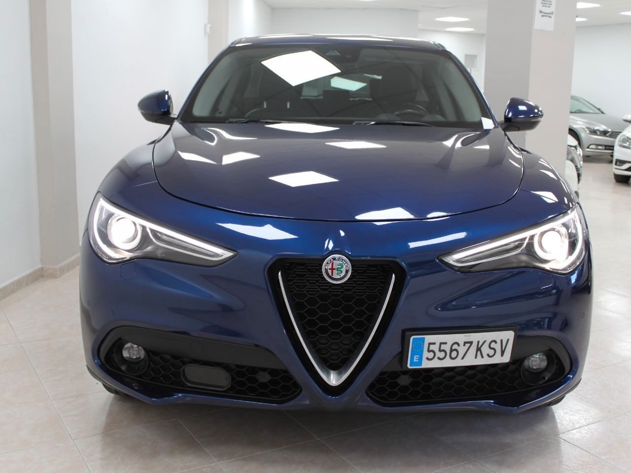 ALFA ROMEO stelvio