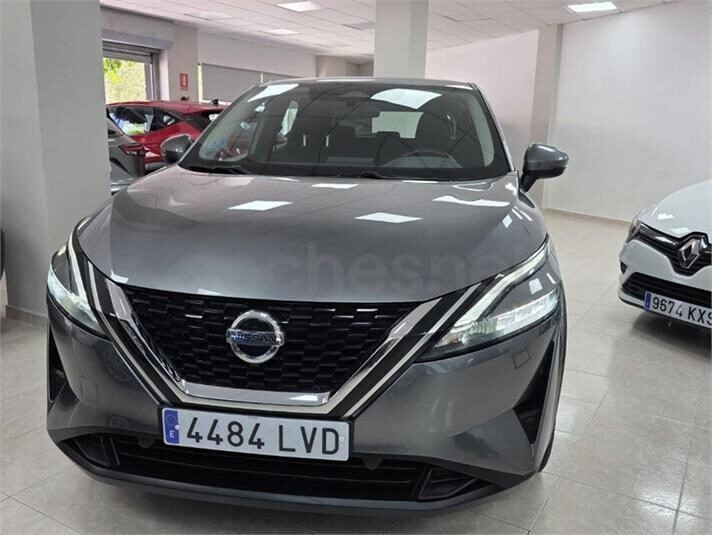 NISSAN QASHQAI DIGT mHEV Xtronic Acenta