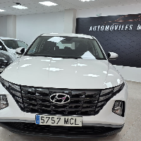 HYUNDAI Tucson 1.6 KLASS