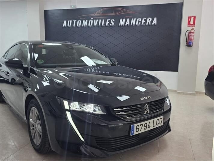 PEUGEOT 508 Business Line BlueHDi SS 6vel