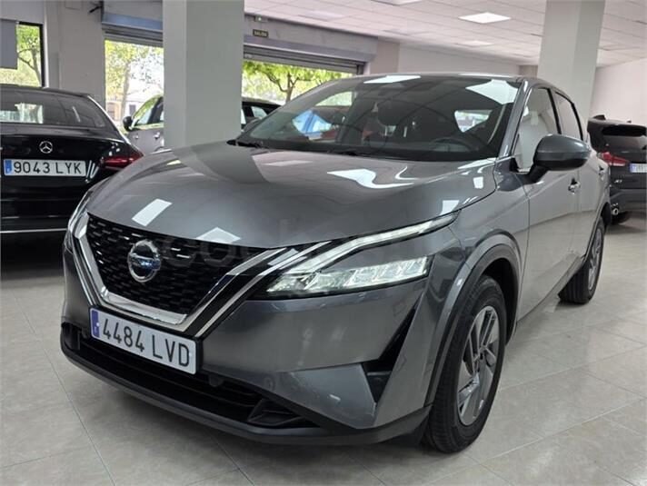 NISSAN QASHQAI DIGT mHEV Xtronic Acenta