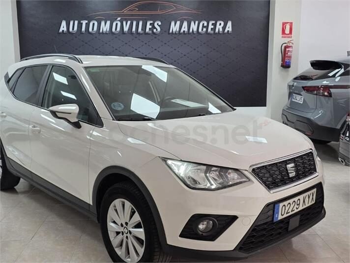 SEAT Arona 1.0 TSI Style Edition Eco