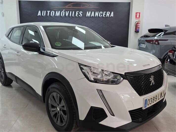 PEUGEOT 2008 Active Pack Puretech 100 SS BVM6