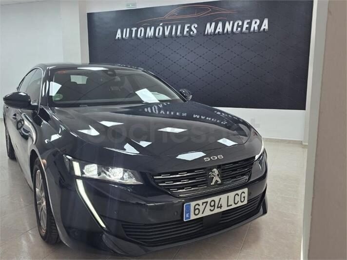 PEUGEOT 508 Business Line BlueHDi SS 6vel