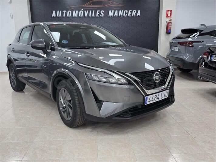 NISSAN QASHQAI DIGT mHEV Xtronic Acenta