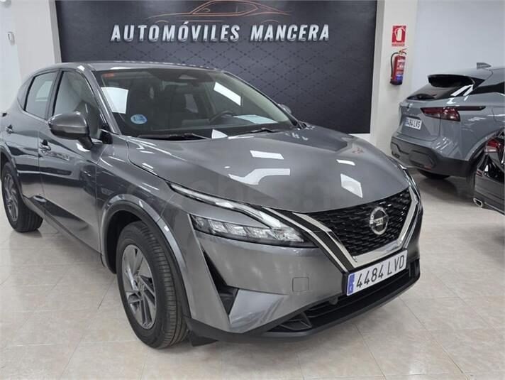 NISSAN QASHQAI DIGT mHEV Xtronic Acenta