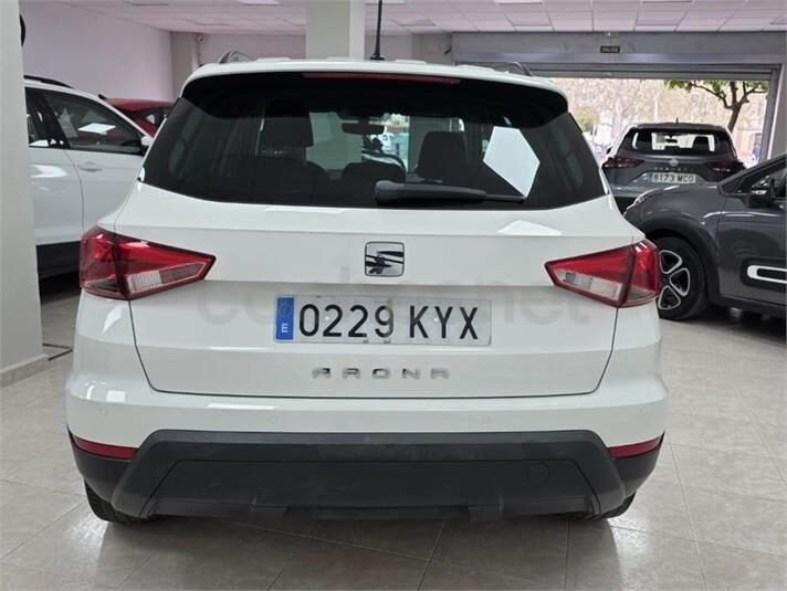SEAT Arona 1.0 TSI Style Edition Eco