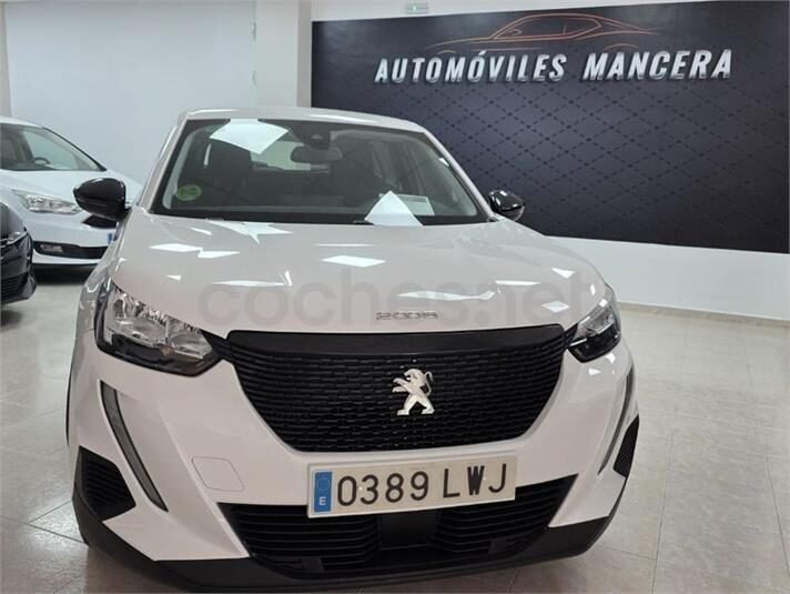 PEUGEOT 2008 Active Pack Puretech 100 SS BVM6