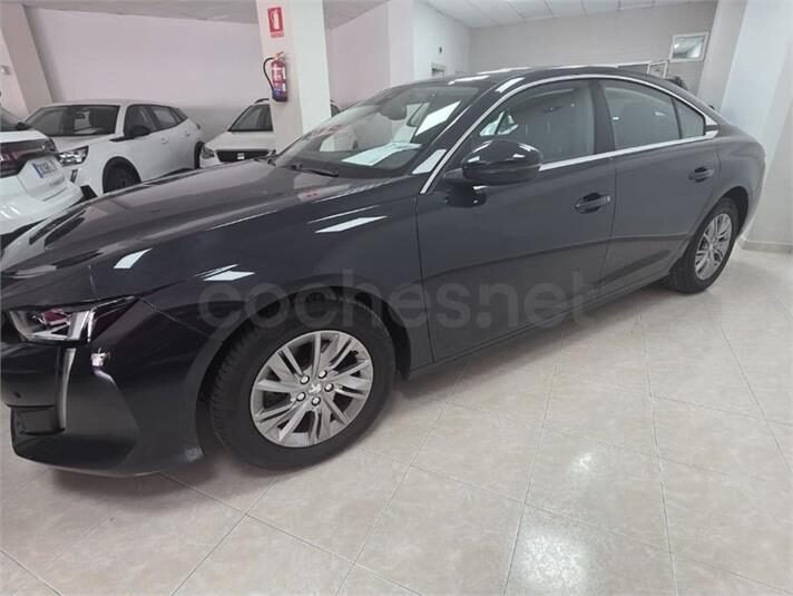 PEUGEOT 508 Business Line BlueHDi SS 6vel