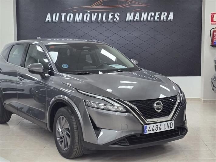 NISSAN QASHQAI DIGT mHEV Xtronic Acenta