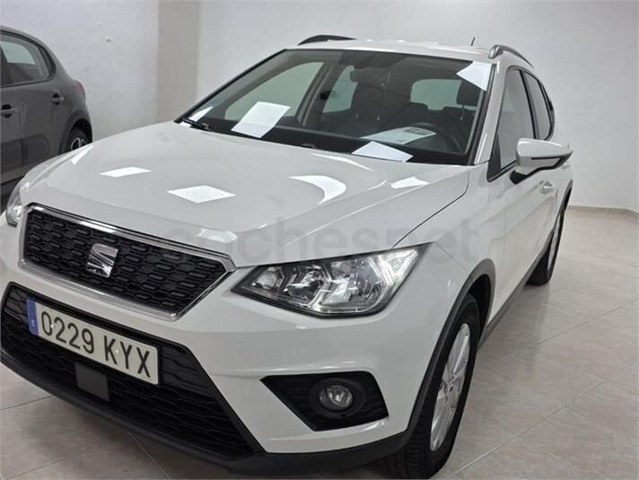 SEAT Arona 1.0 TSI Style Edition Eco