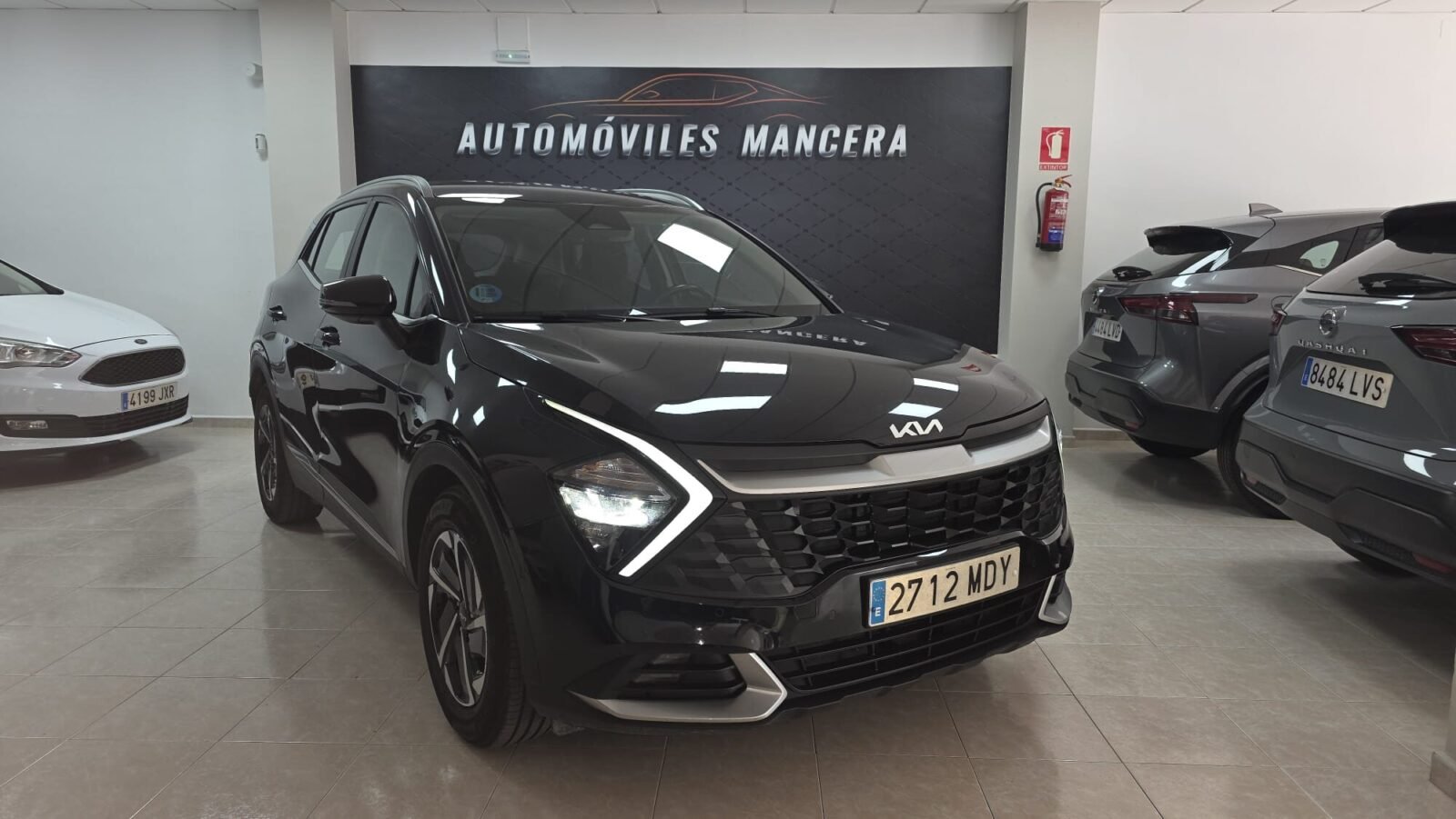 KIA Sportage 1.6 CRDi MHEV Drive 4x2