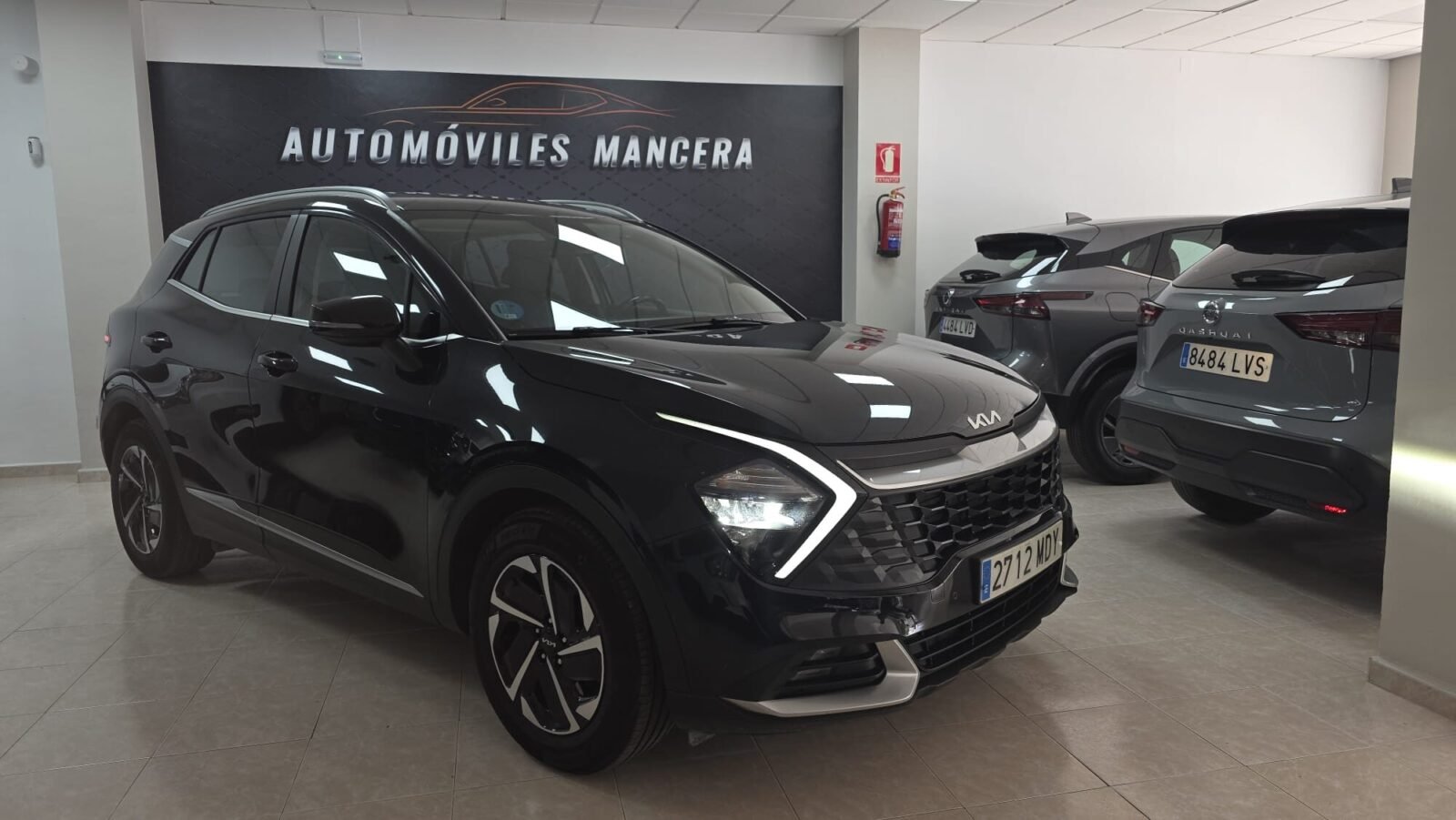 KIA Sportage 1.6 CRDi MHEV Drive 4x2