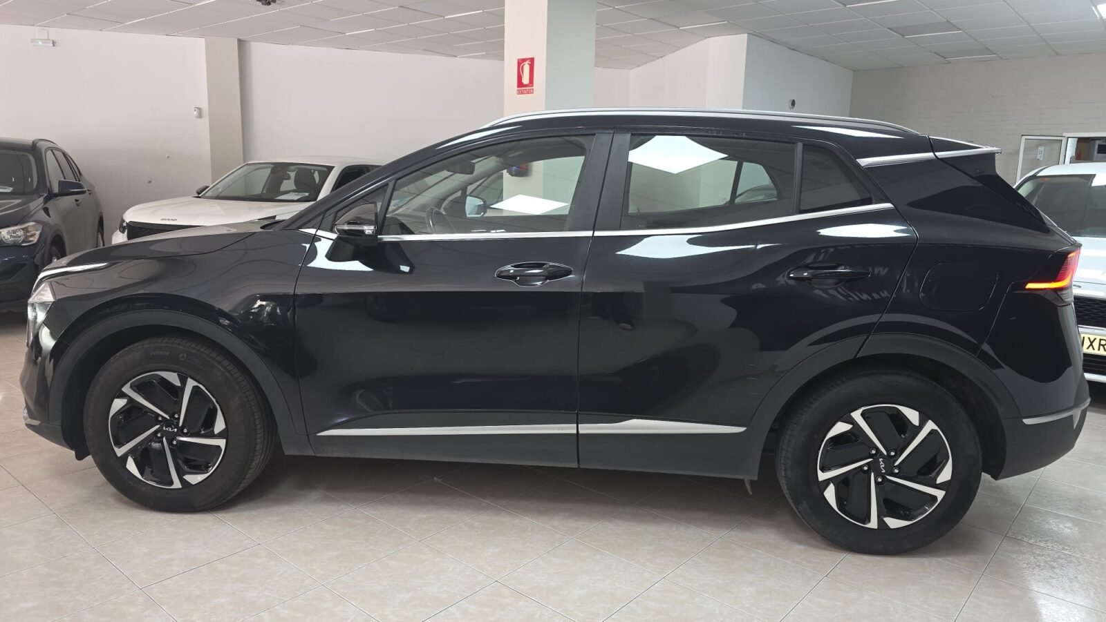 KIA Sportage 1.6 CRDi MHEV Drive 4x2