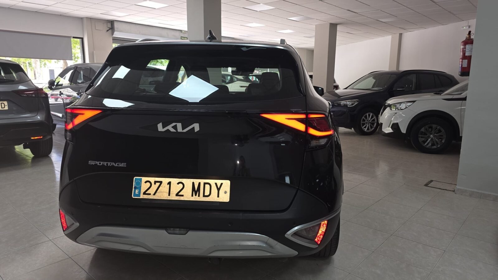 KIA Sportage 1.6 CRDi MHEV Drive 4x2