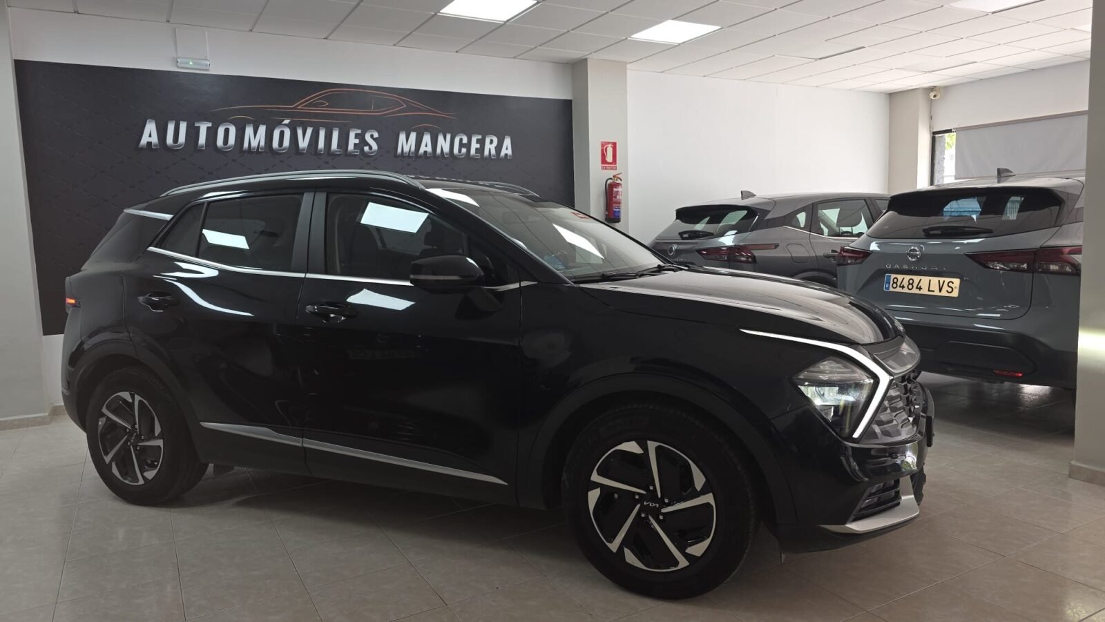 KIA Sportage 1.6 CRDi MHEV Drive 4x2