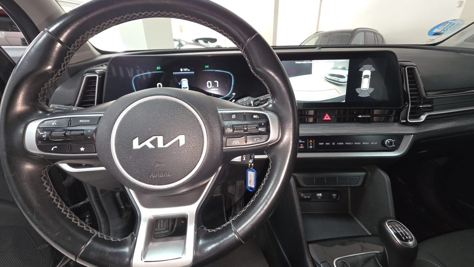 KIA Sportage 1.6 CRDi MHEV Drive 4x2