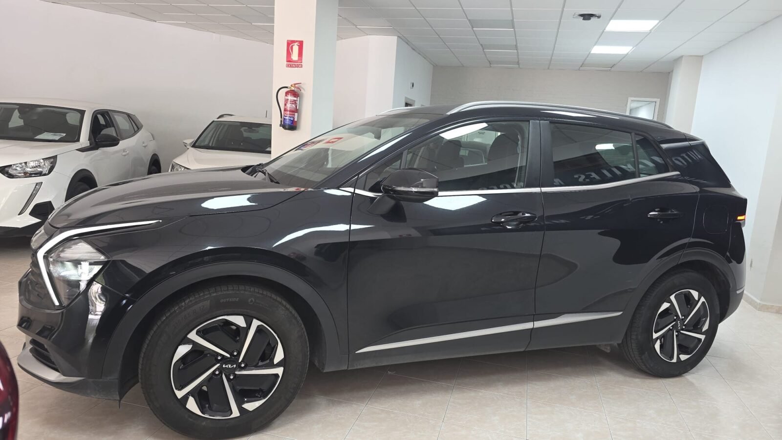 KIA Sportage 1.6 CRDi MHEV Drive 4x2