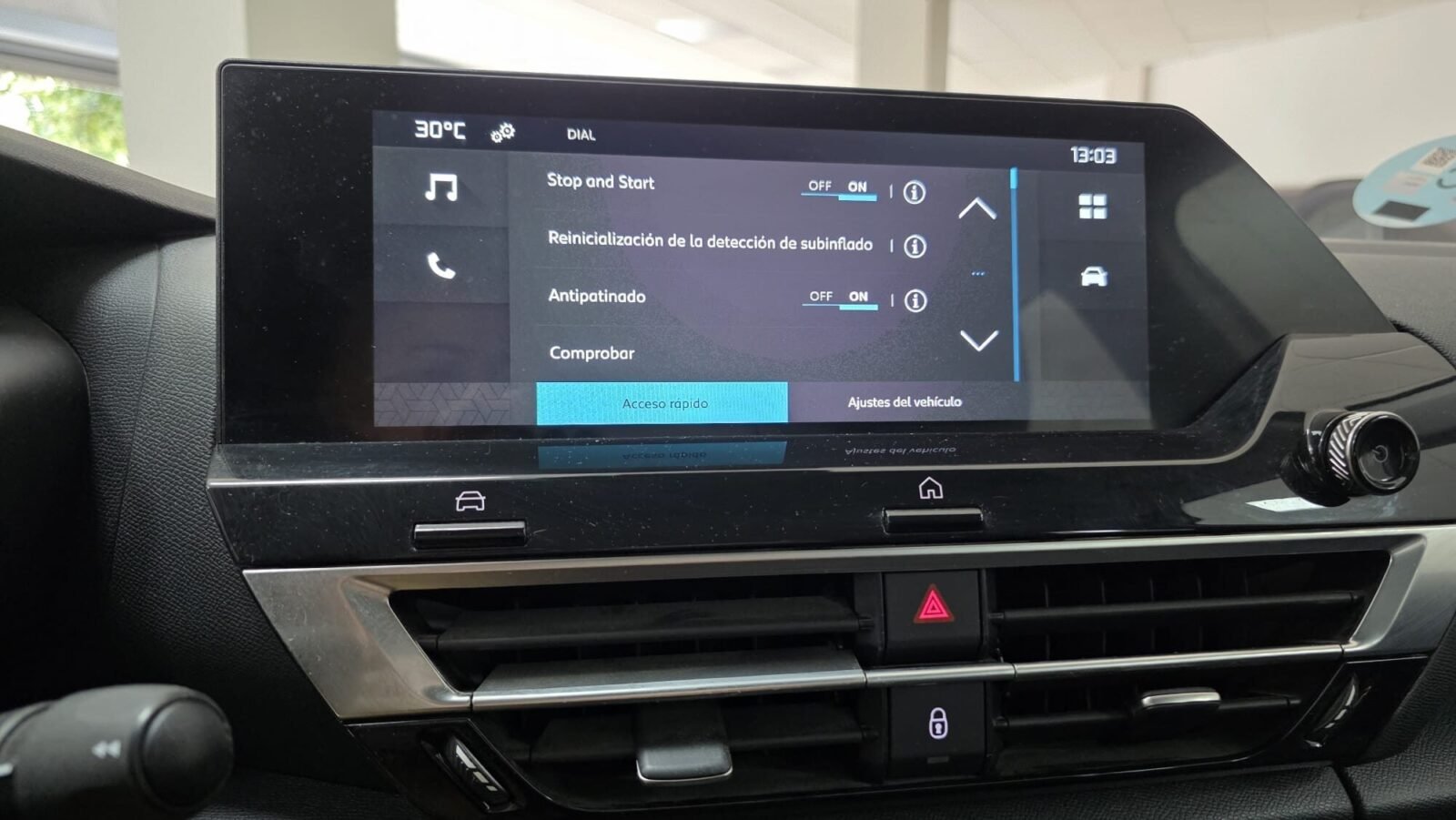 CITROEN C4 BlueHDi 110 SS Live Pack