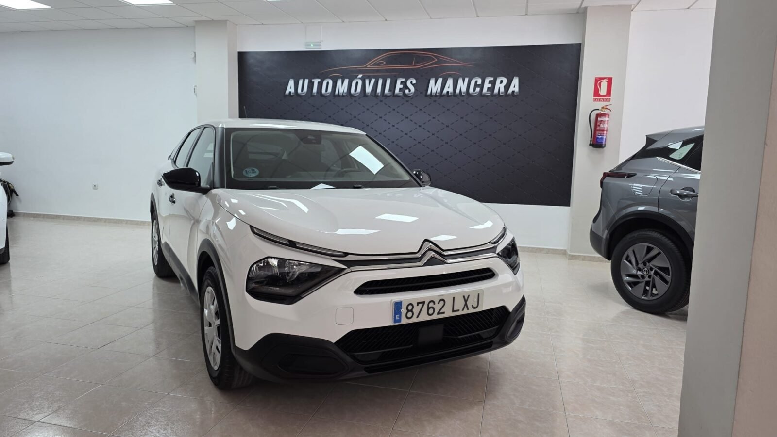 CITROEN C4 BlueHDi 110 SS Live Pack
