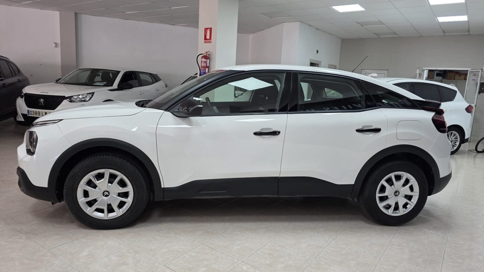 CITROEN C4 BlueHDi 110 SS Live Pack