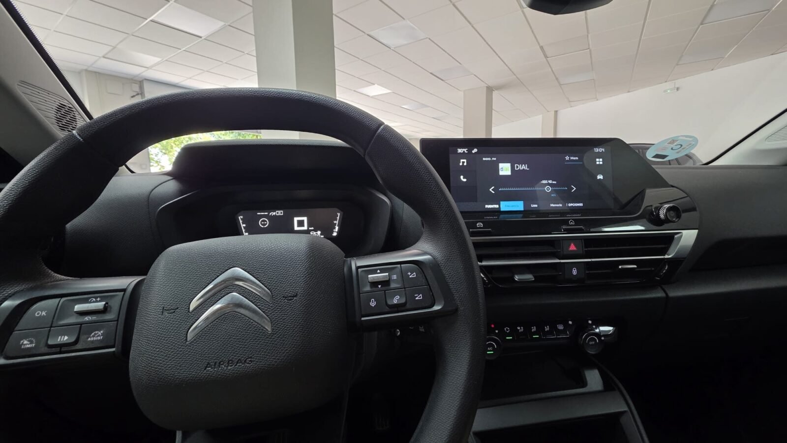 CITROEN C4 BlueHDi 110 SS Live Pack
