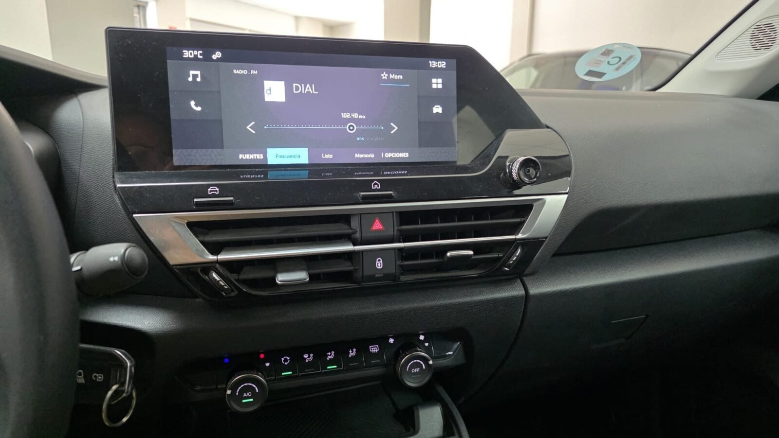 CITROEN C4 BlueHDi 110 SS Live Pack