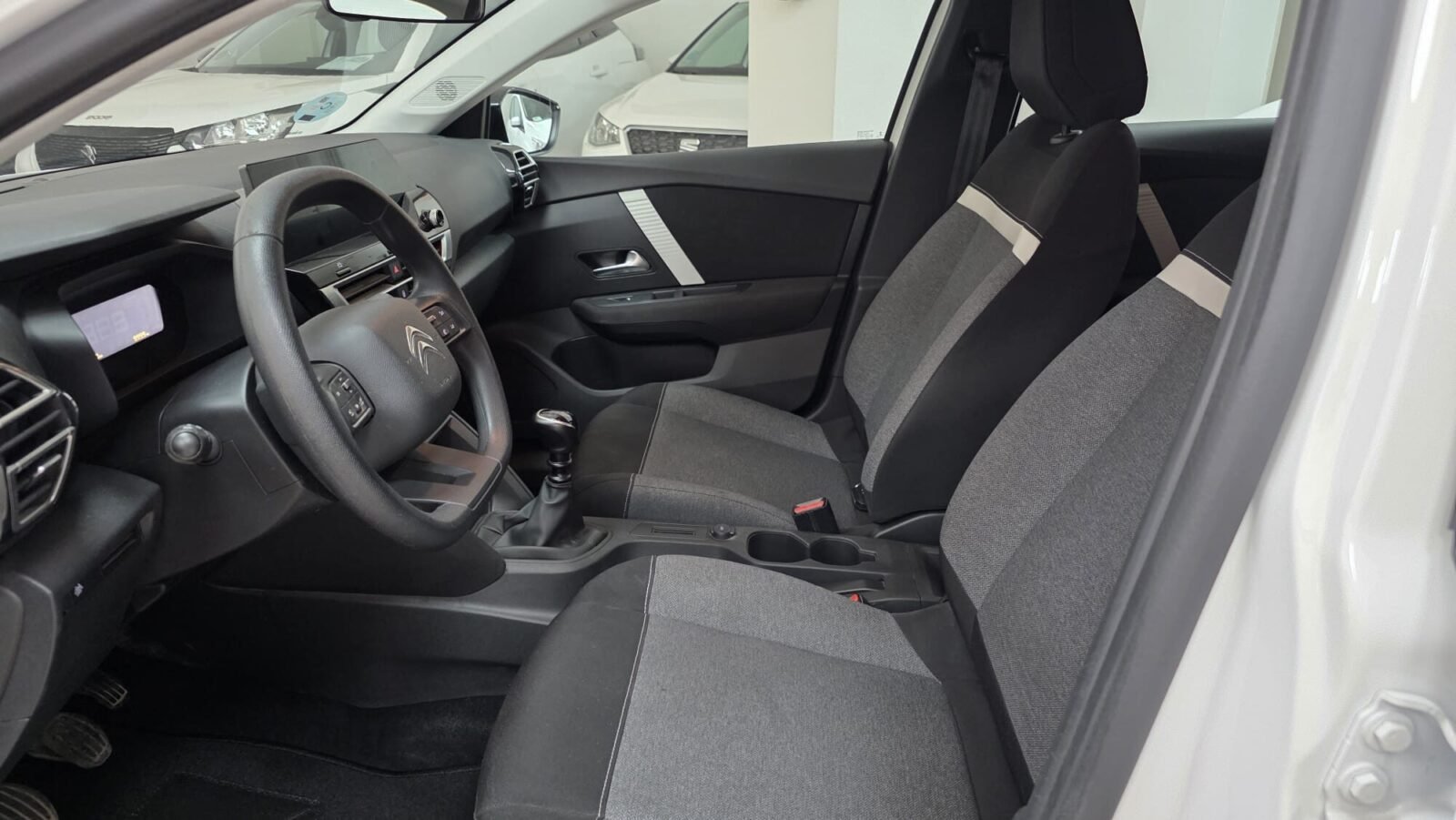 CITROEN C4 BlueHDi 110 SS Live Pack