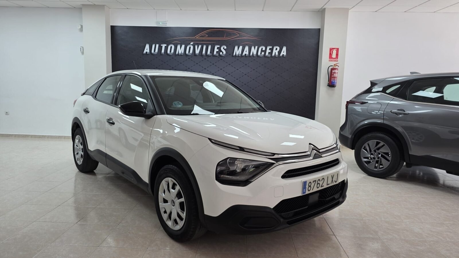 CITROEN C4 BlueHDi 110 SS Live Pack