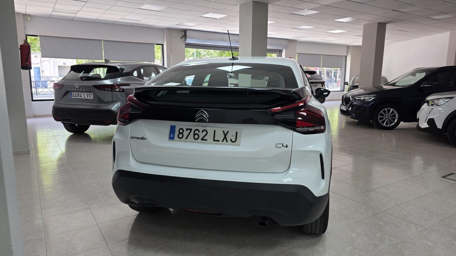 CITROEN C4 BlueHDi 110 SS Live Pack