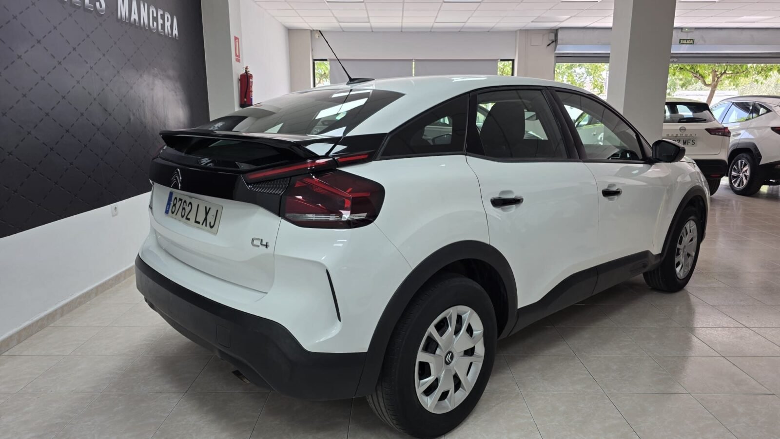 CITROEN C4 BlueHDi 110 SS Live Pack