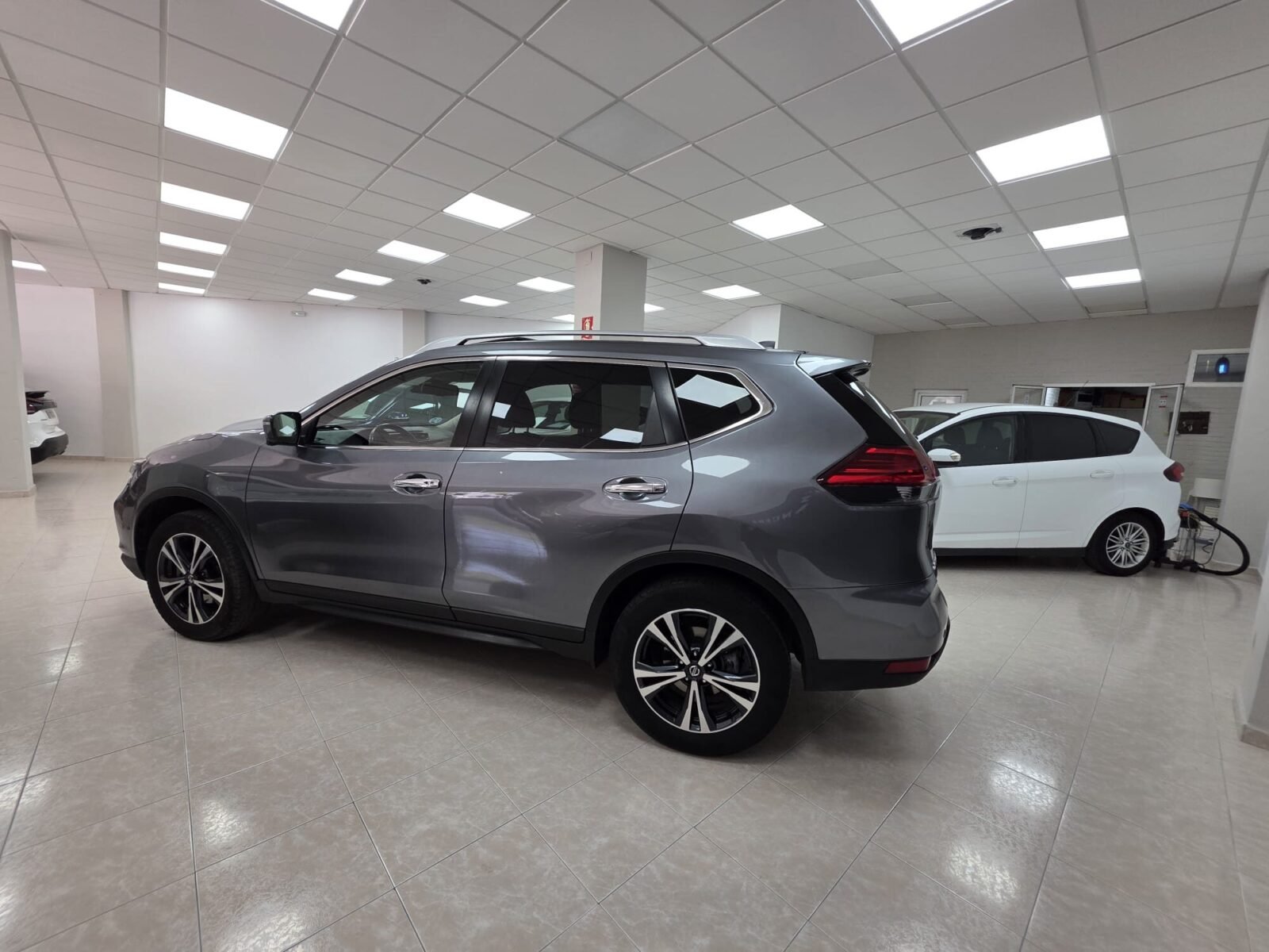 NISSAN XTRAIL 7p digt e6d dct NCONN