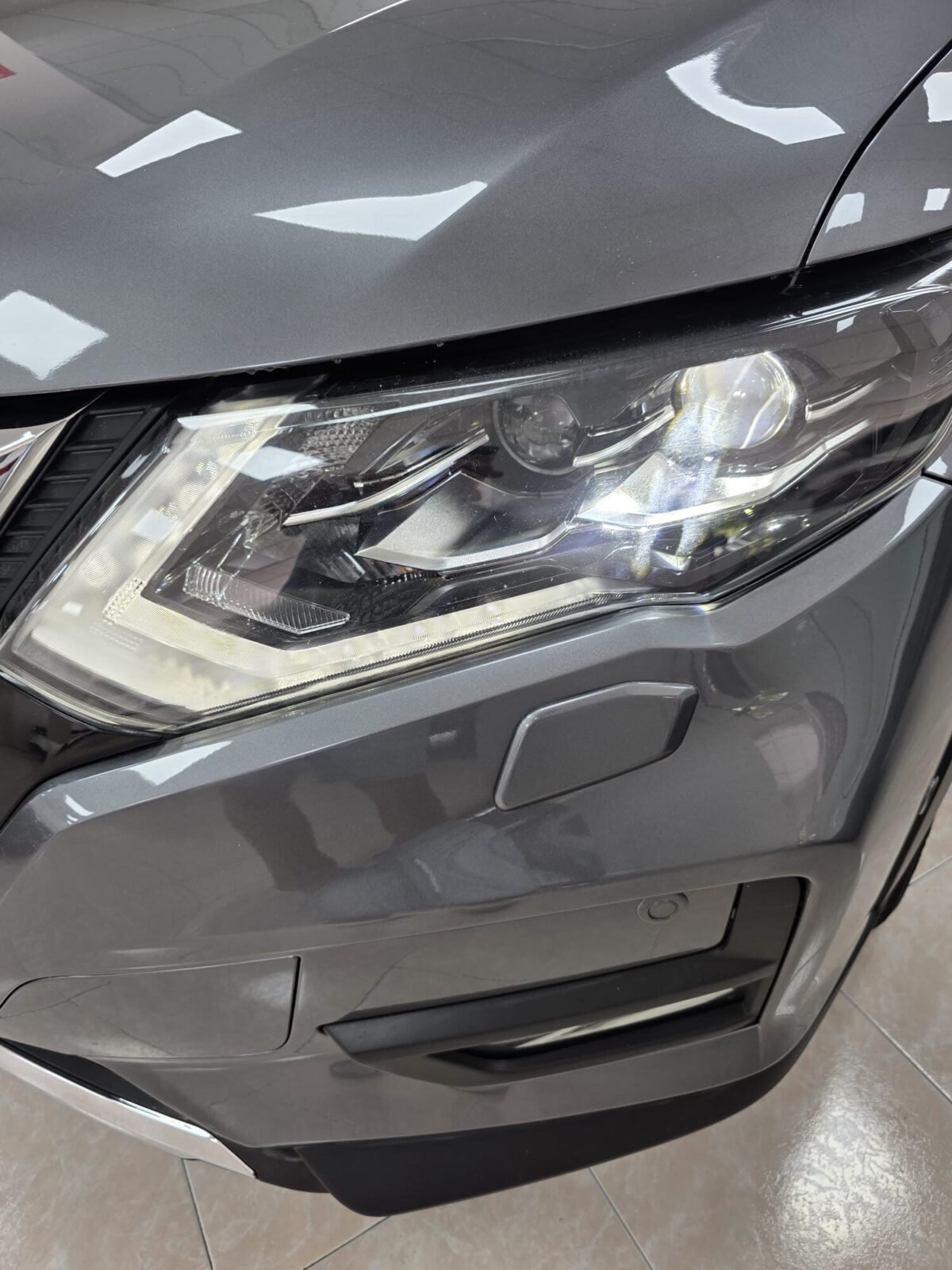 NISSAN XTRAIL 7p digt e6d dct NCONN
