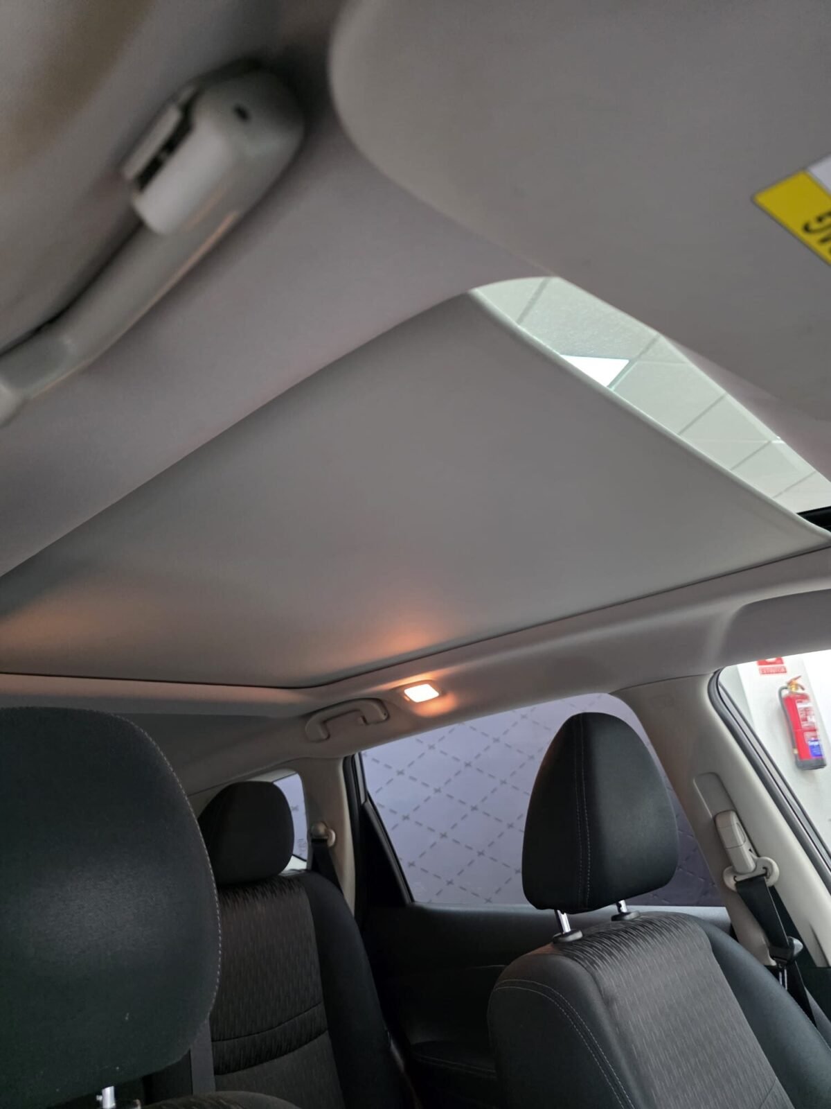 NISSAN XTRAIL 7p digt e6d dct NCONN
