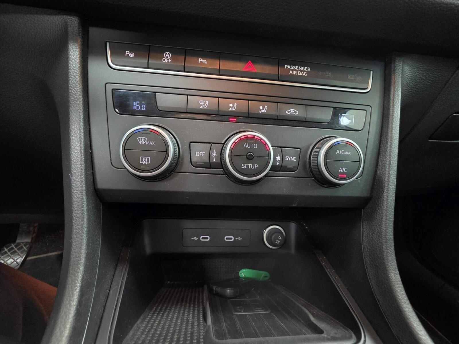 SEAT 2.0 TDI SS Style Go M