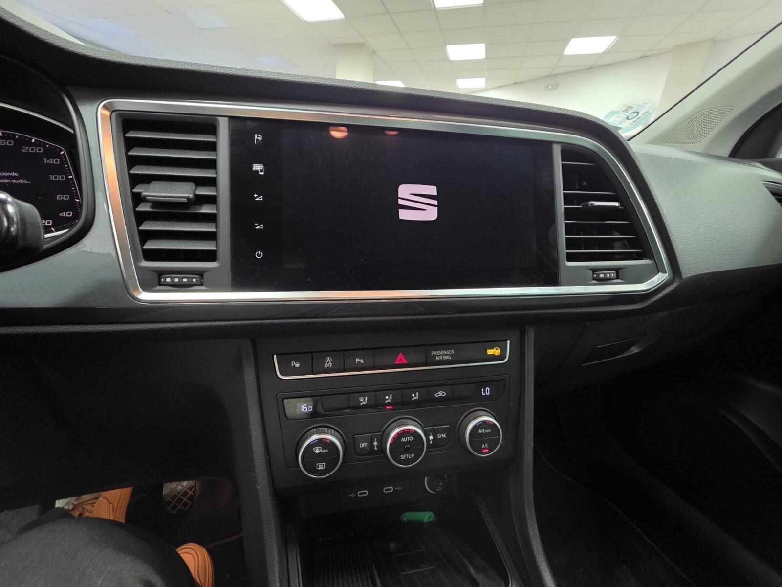SEAT 2.0 TDI SS Style Go M