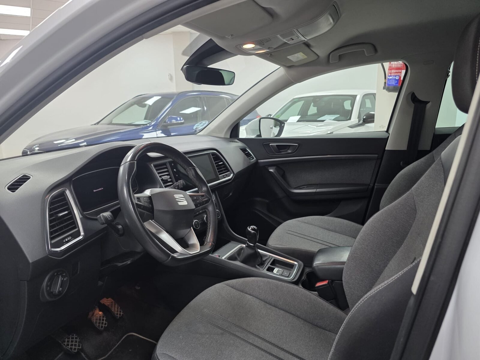 SEAT 2.0 TDI SS Style Go M
